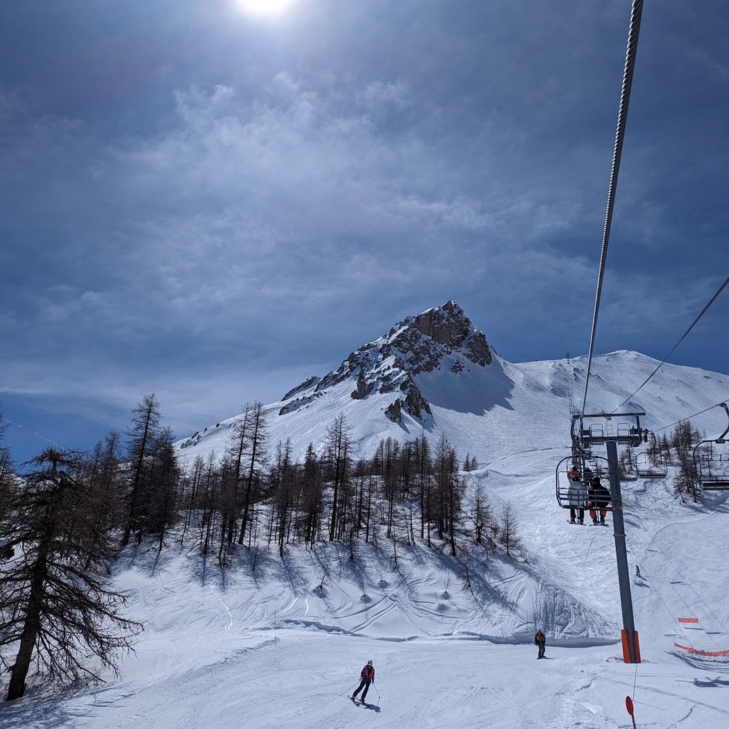 Serre Chevalier 1