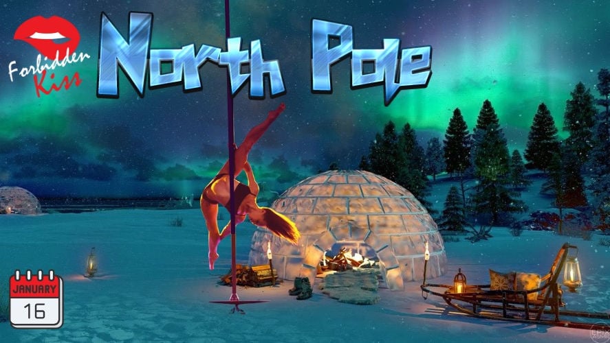 Forbidden Kiss LIVE - North Pole 1