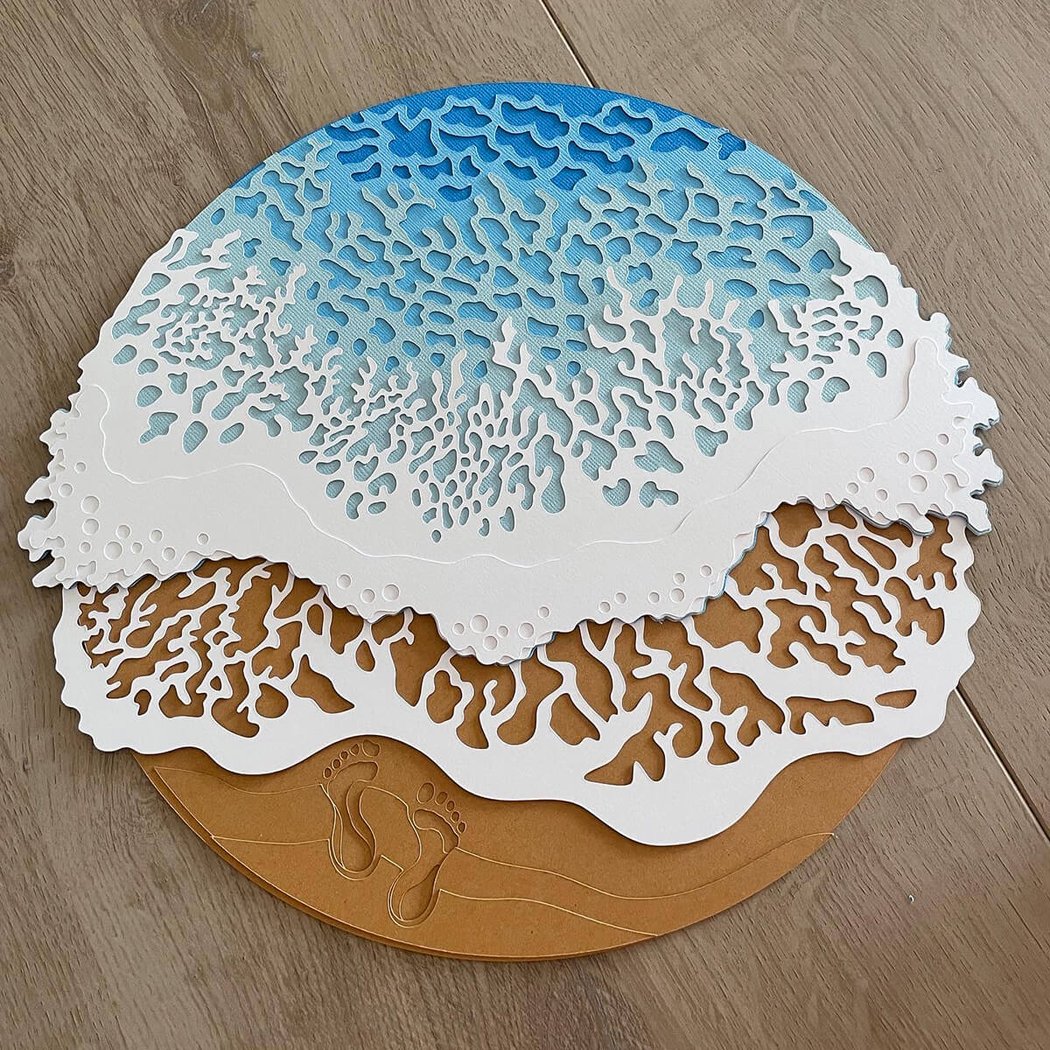 Atelier Initiation Cricut avec Françoise 3