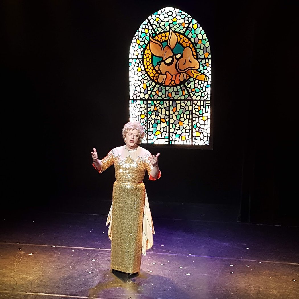 Loulou, spectacle de théâtre pour enfants 1