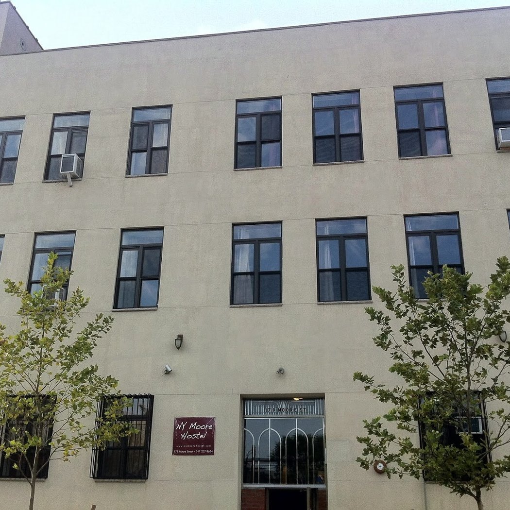 NY Moore Hostel 2