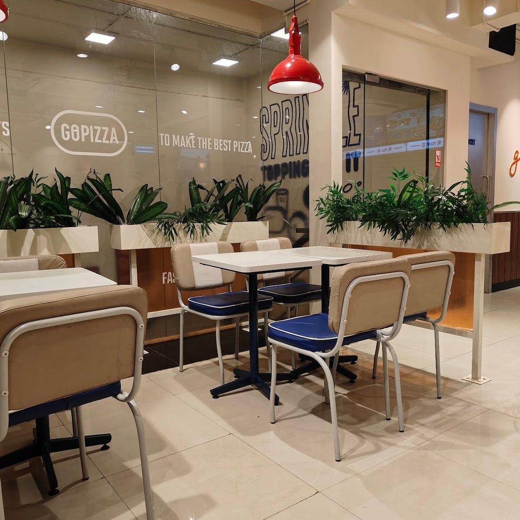 GOPIZZA RT Nagar 3