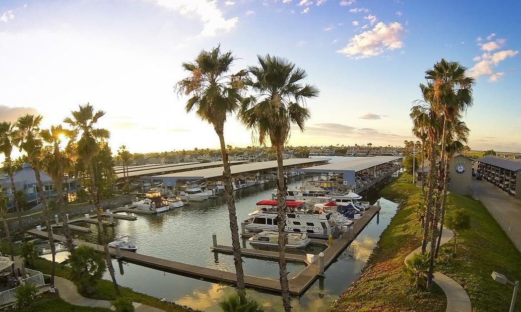 Discovery Bay Marina 1