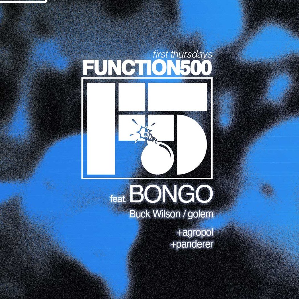 Function 500 Presents: Bongo 1