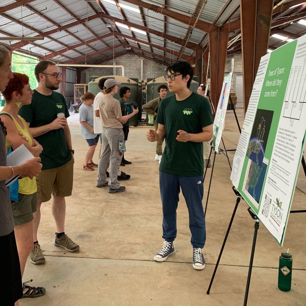 Tyson Environmental Conference 1