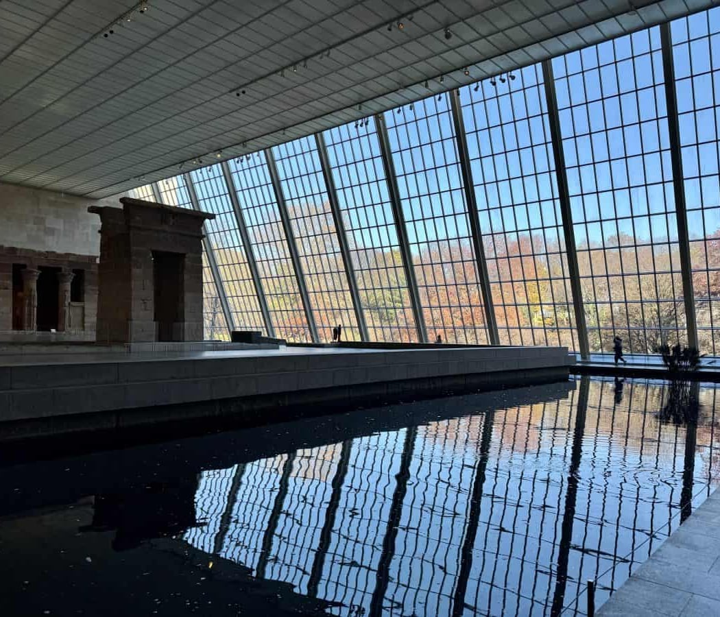 The Temple of Dendur 2