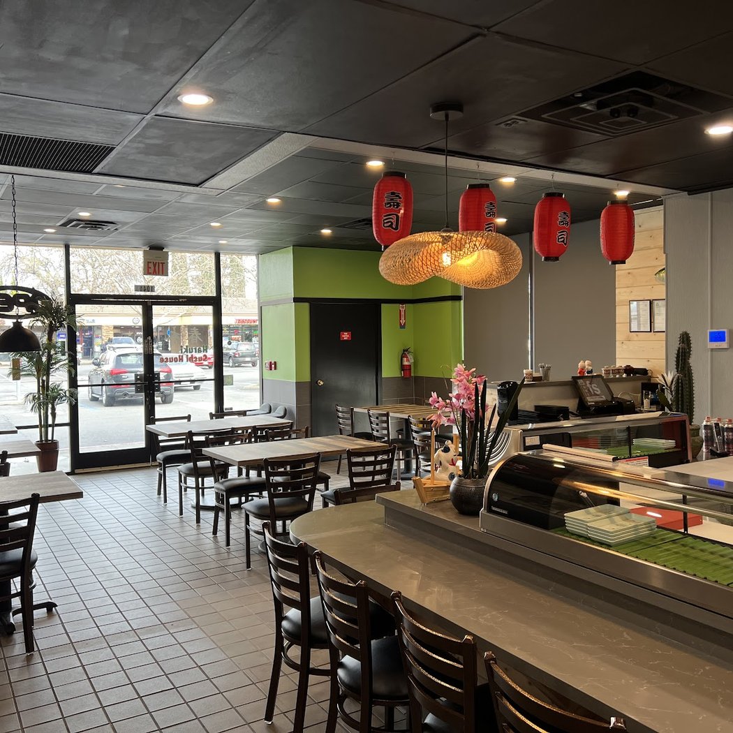 Haruki Sushi House 2