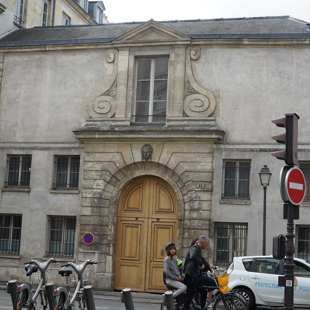 Quartier du Marais 2