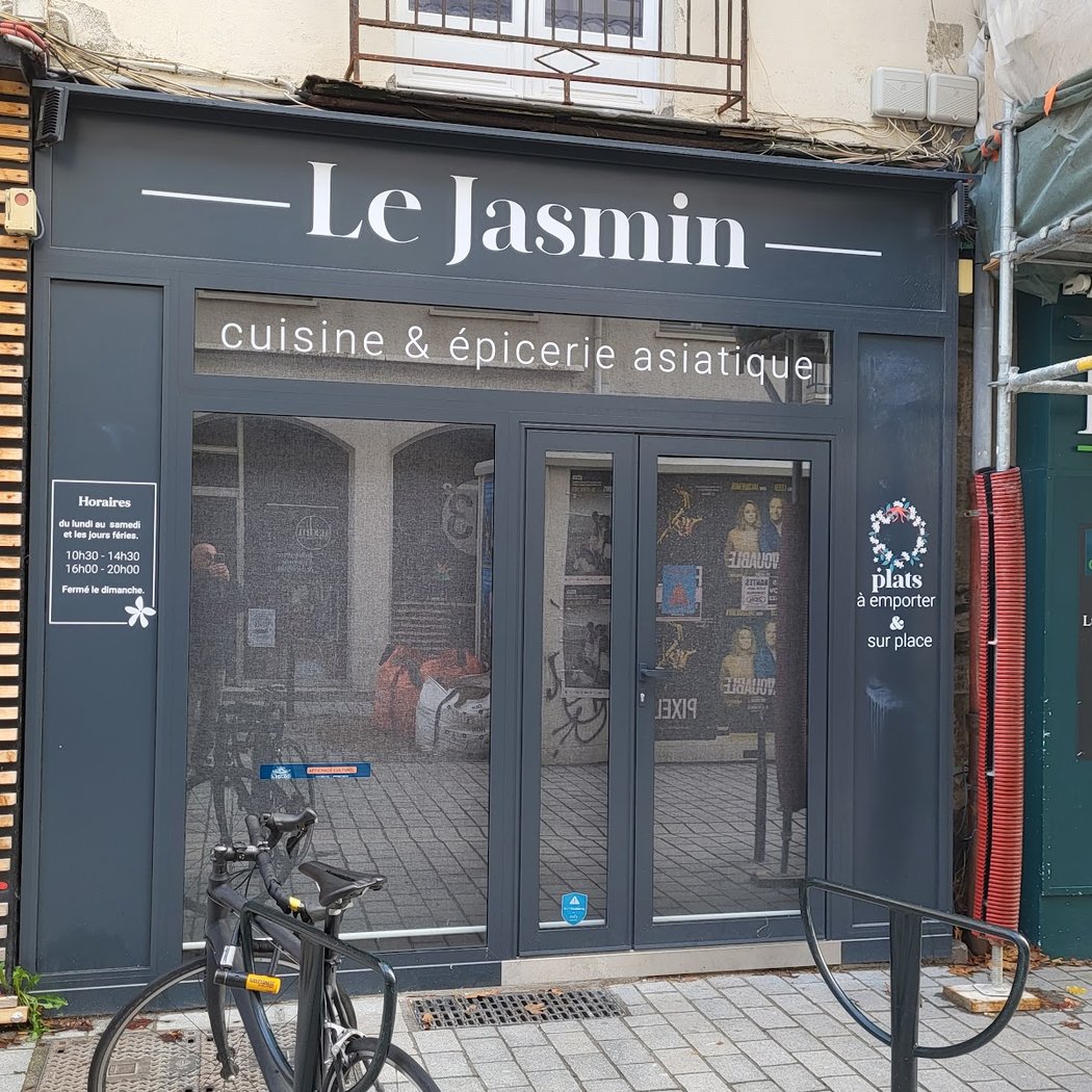 Le Jasmin 2
