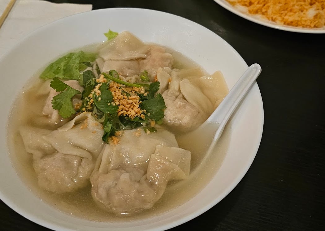 Thaï Bento 3