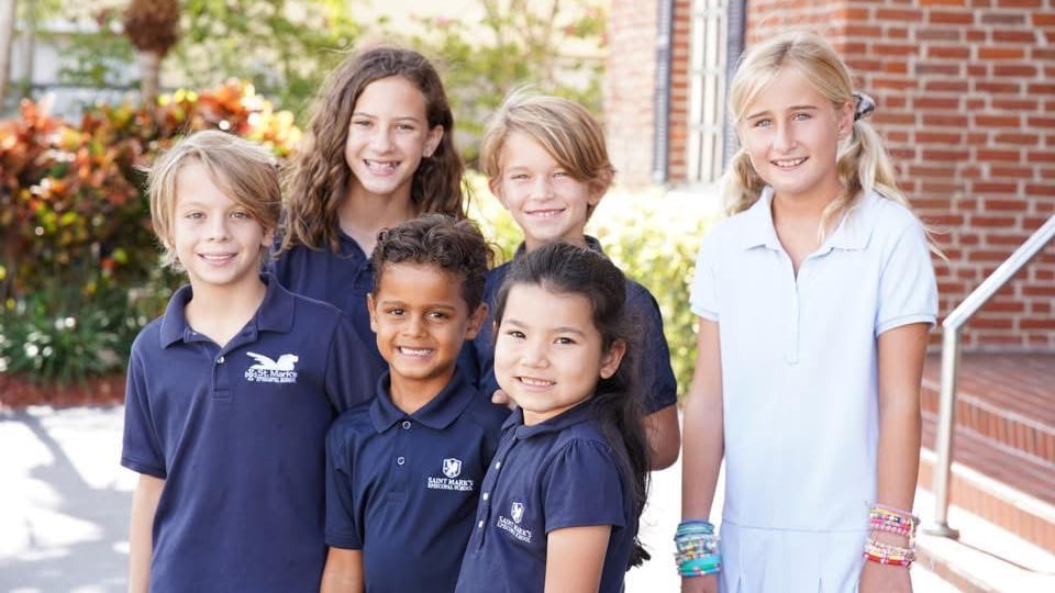 Saint Mark's Episcopal School 3