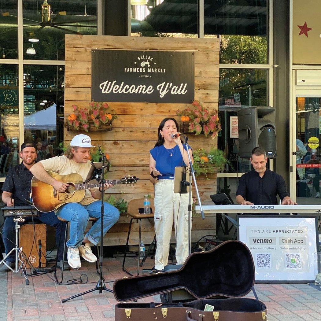 Dallas Farmers Market 2