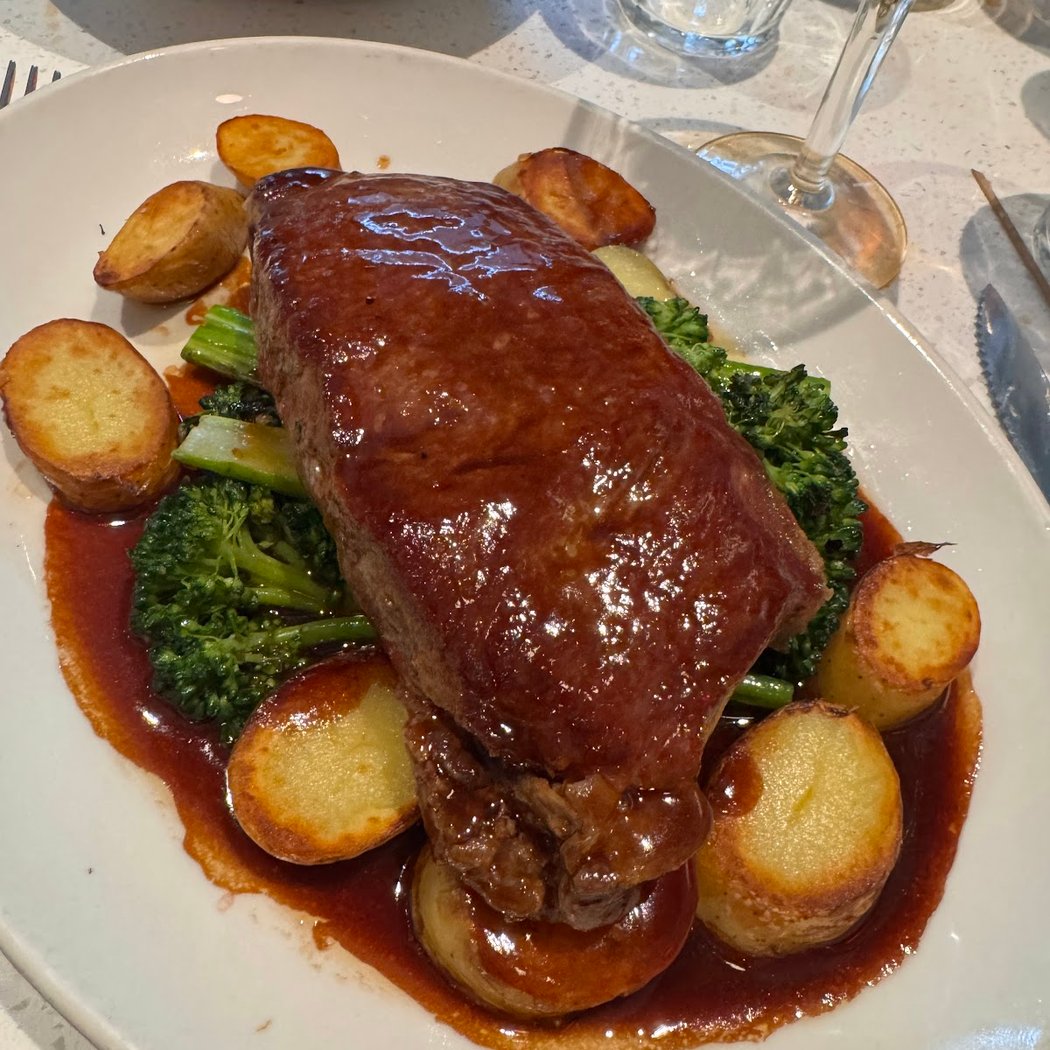 La Pecora Bianca UES 4