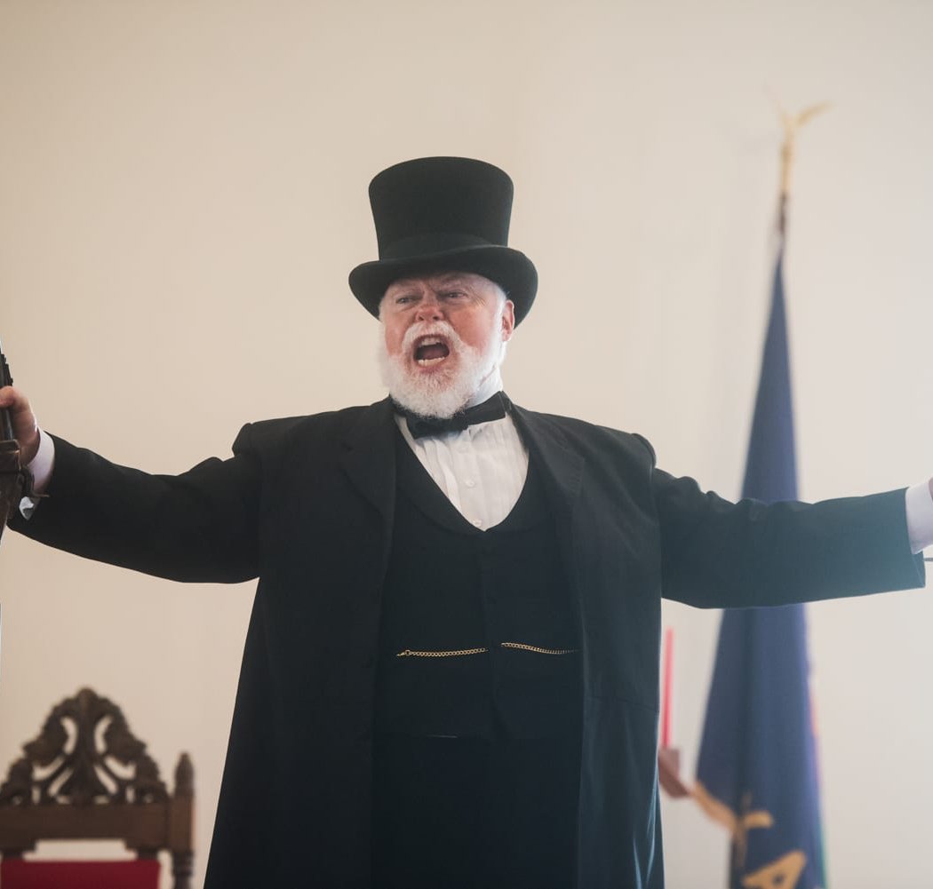 Bleeding Kansas Reenactment 2