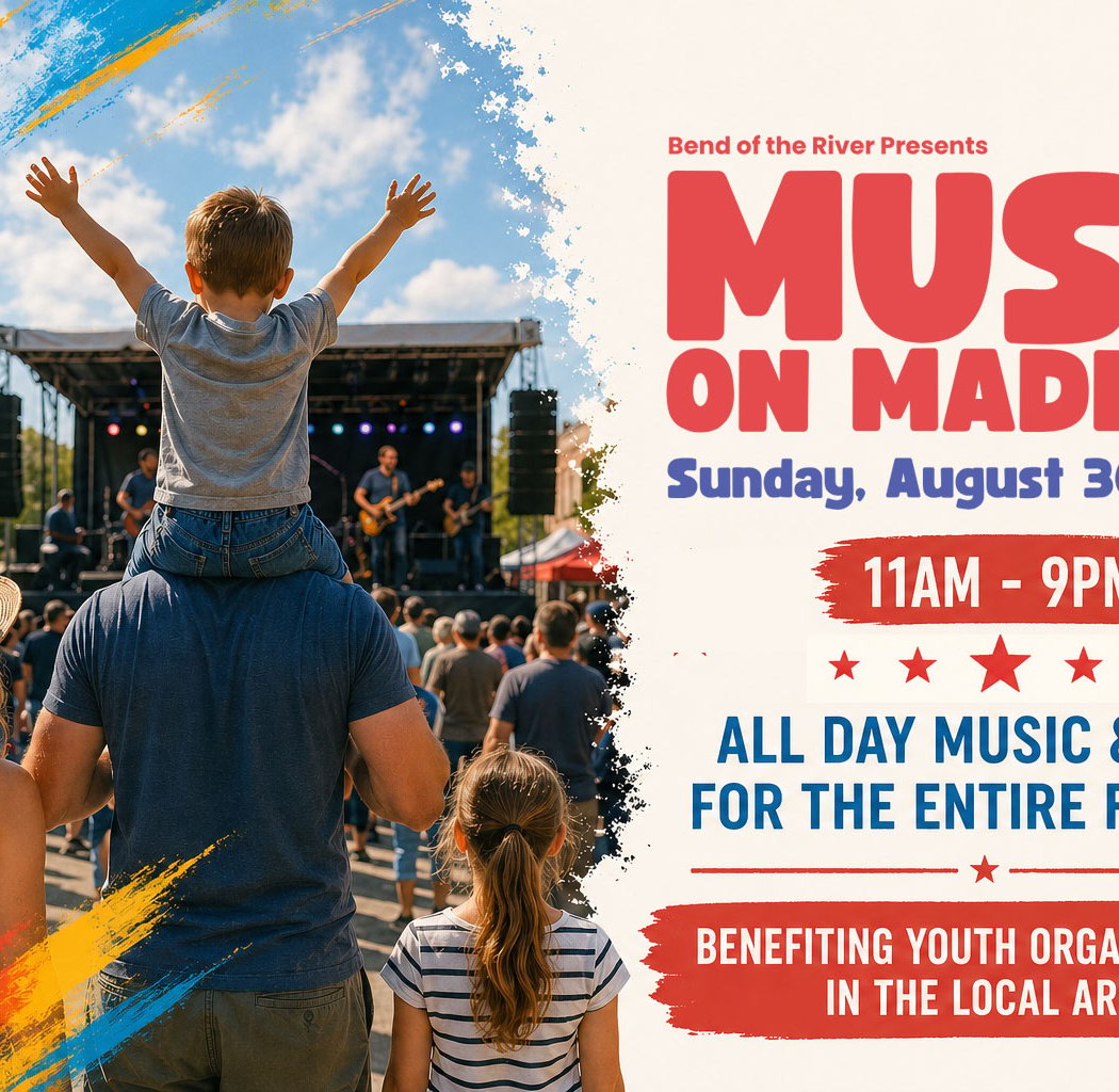 Music on Madison 1