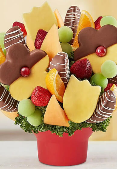 Fruit Basket Making Workshop 1