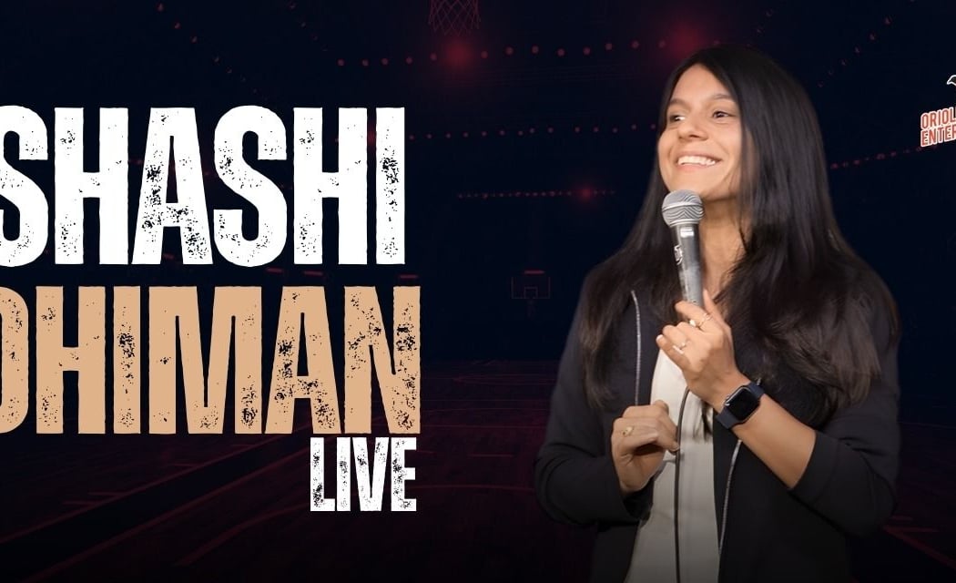 Shashi Dhiman Live Comedy Show 1