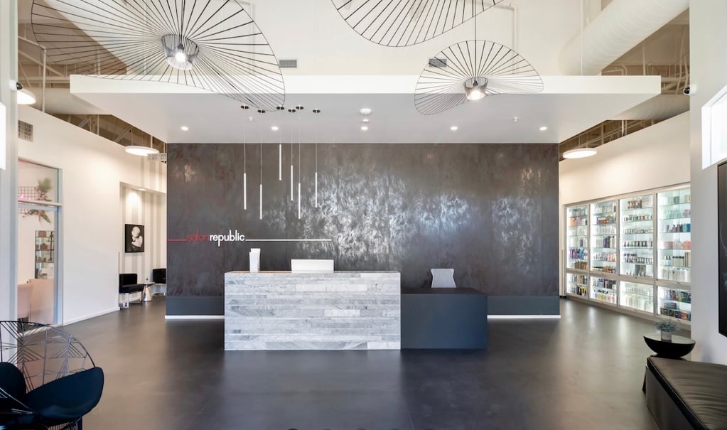 Salon Republic Sunnyvale 3