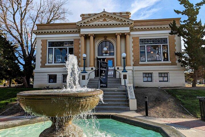 Lizzie Oliver Fountain 1