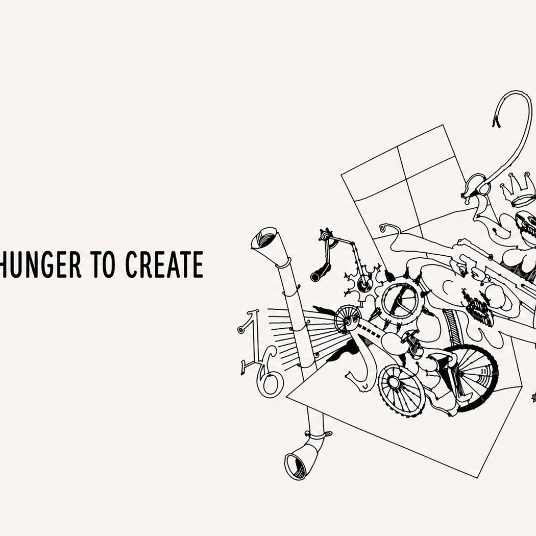 Hunger to Create 1