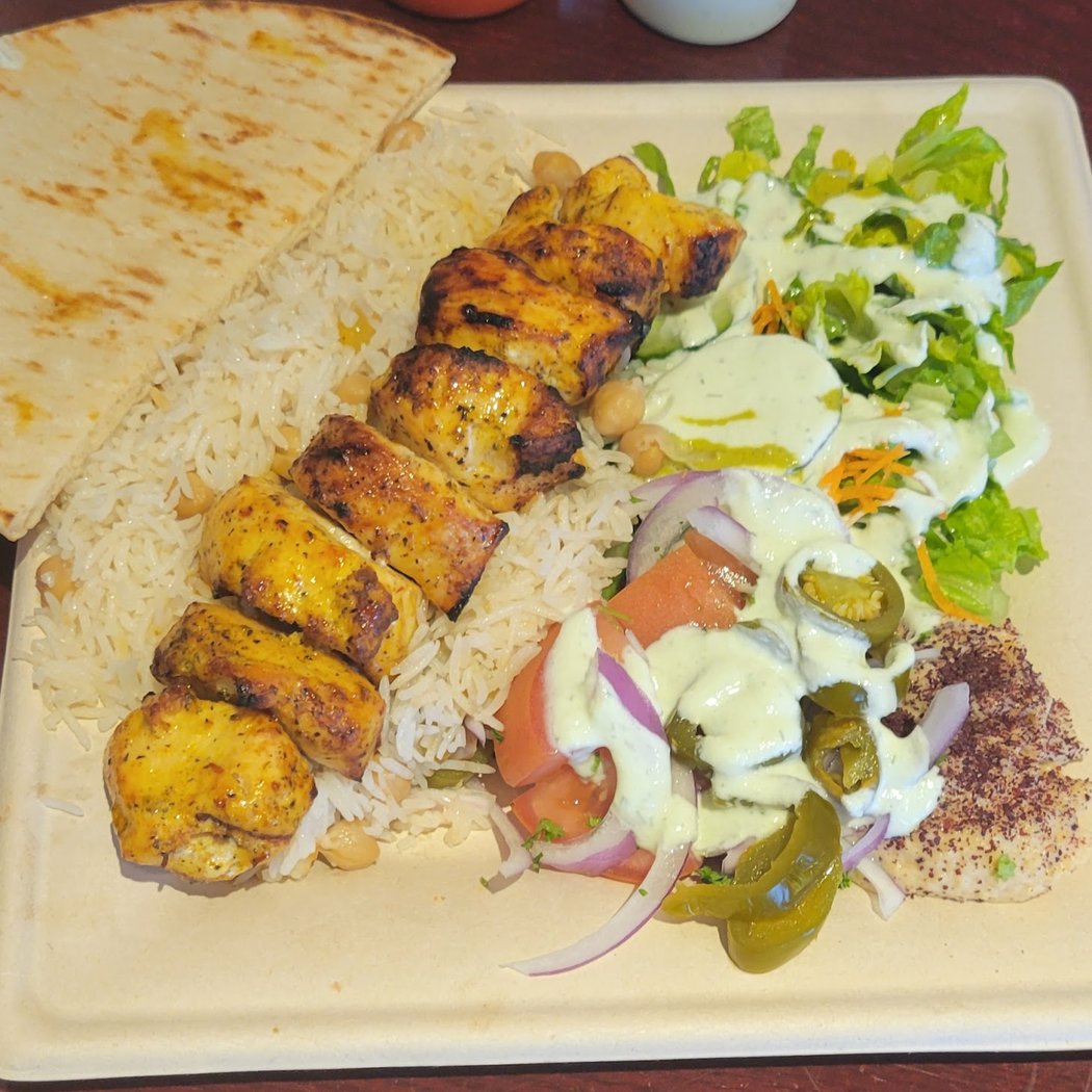 Sam’s Kebob & Gyro’s - Mediterranean Grill 1