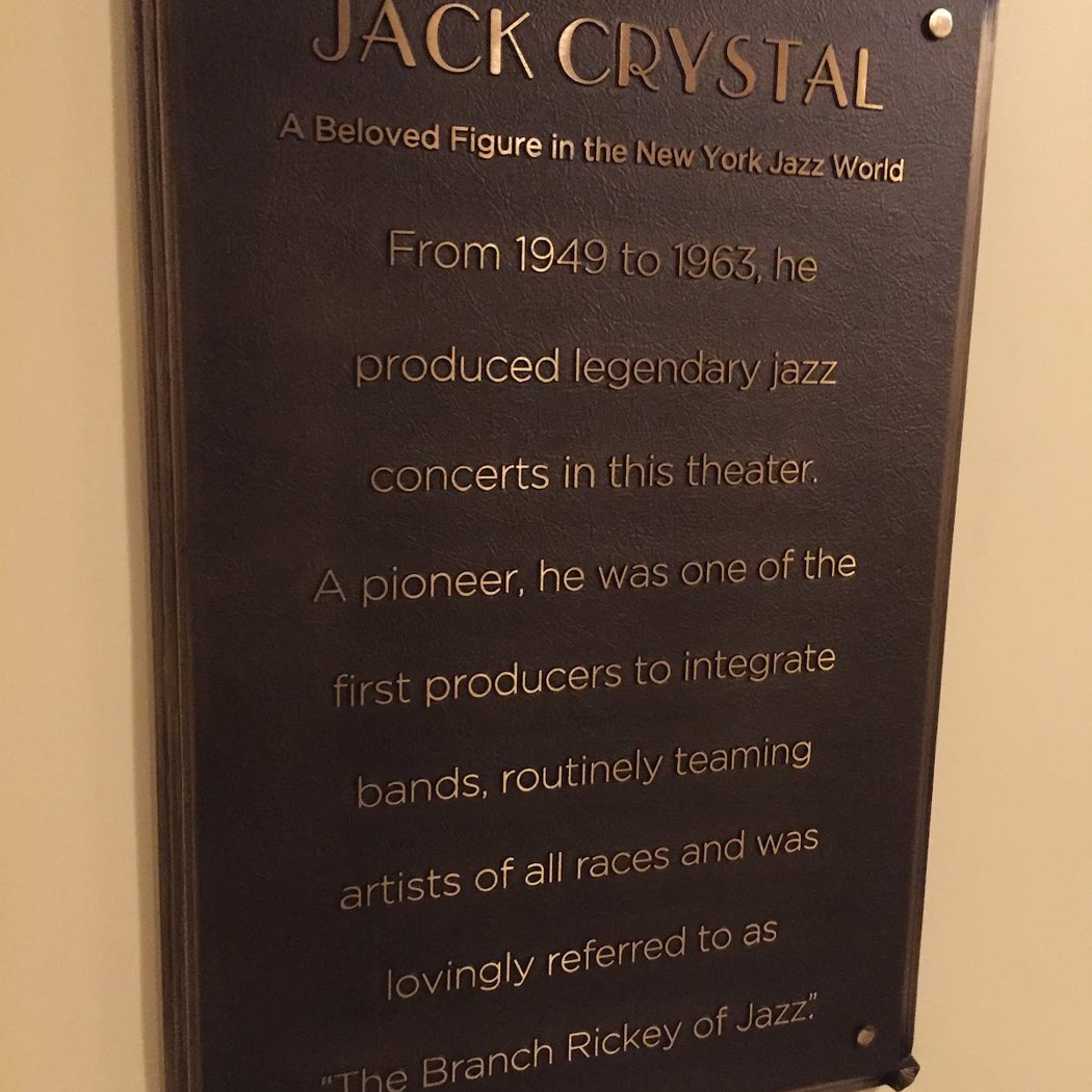 Jack Crystal Theater 2