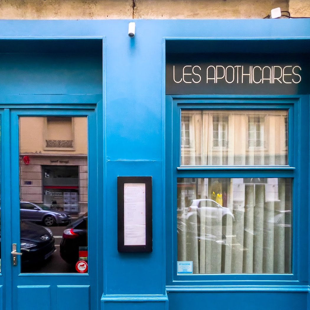 Les Apothicaires 2