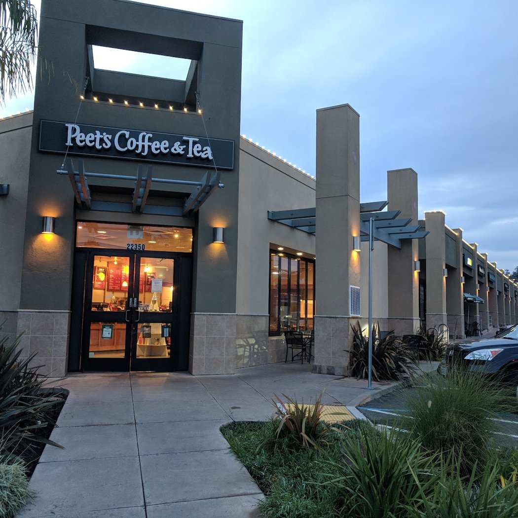 Peet's Coffee 2
