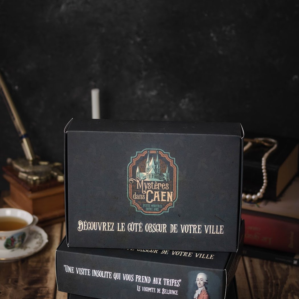 Petits meurtres entre amis 3