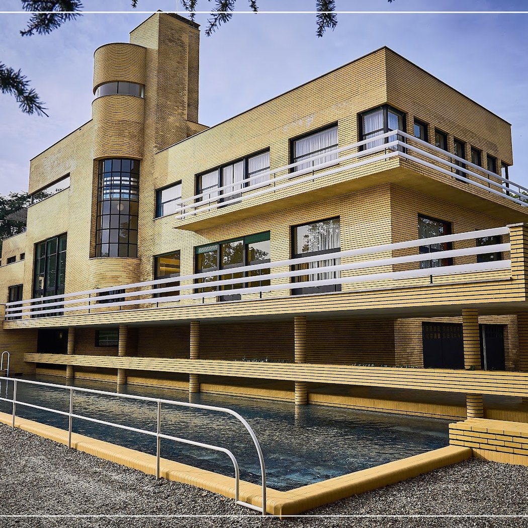 Villa Cavrois 3