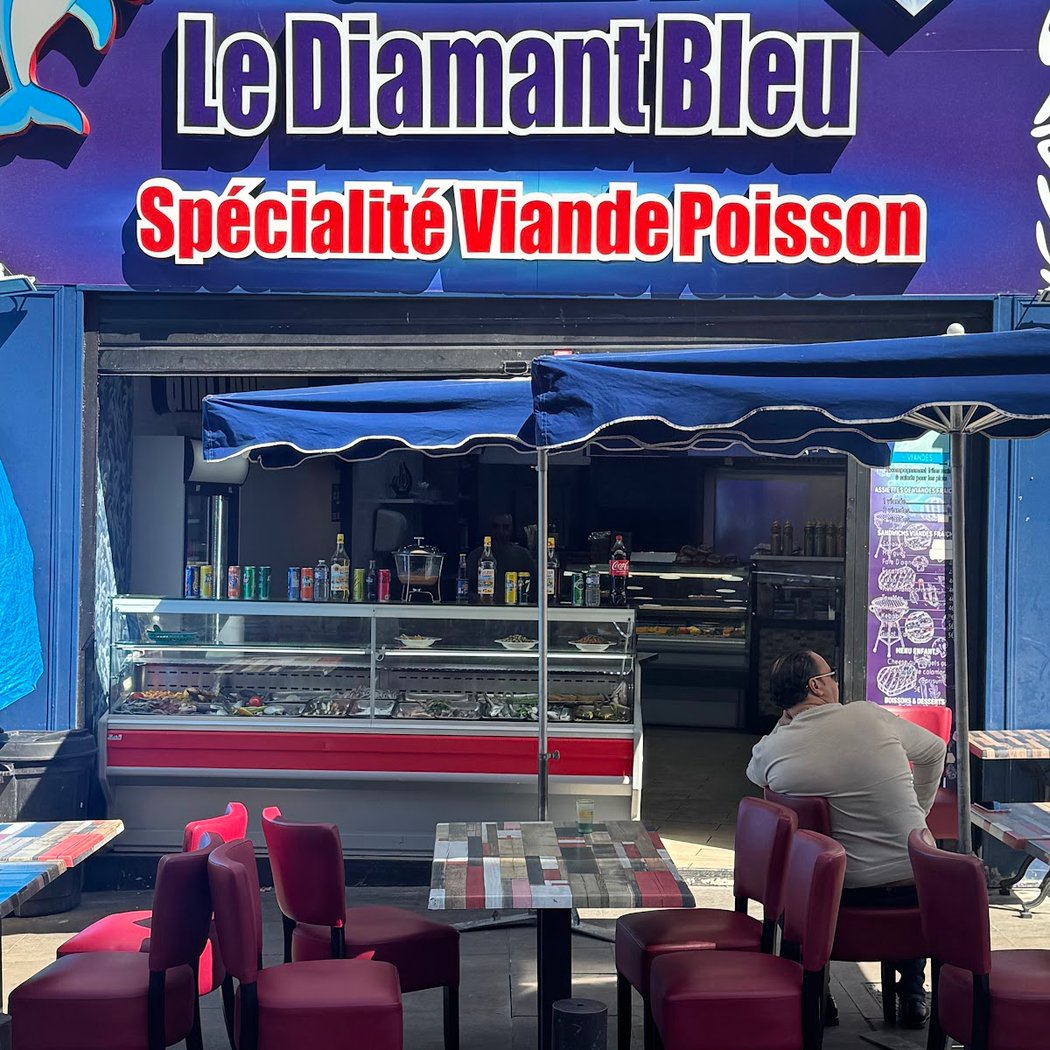 le diamant blue 2