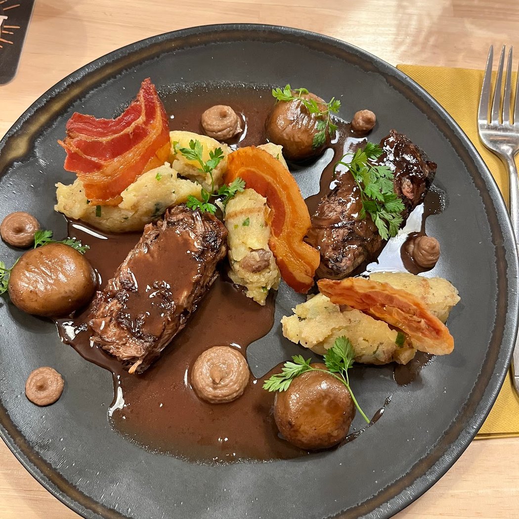 La P'tite Franquette 1