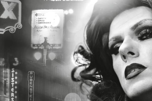 Alibi Bookshop LGBTQ January Book Club: The Gaudy Image 1