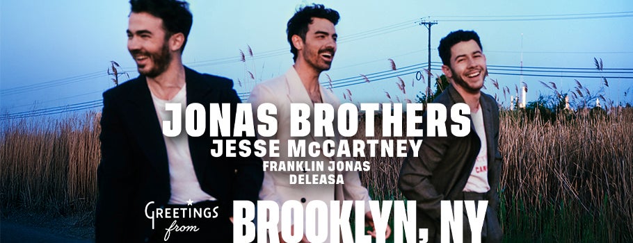 Jonas20: Greetings From Your Hometown Tour 1