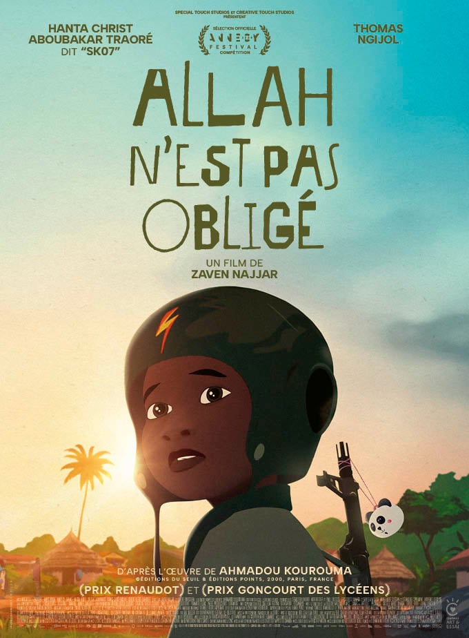 ALLAH N EST PAS OBLIGE 1