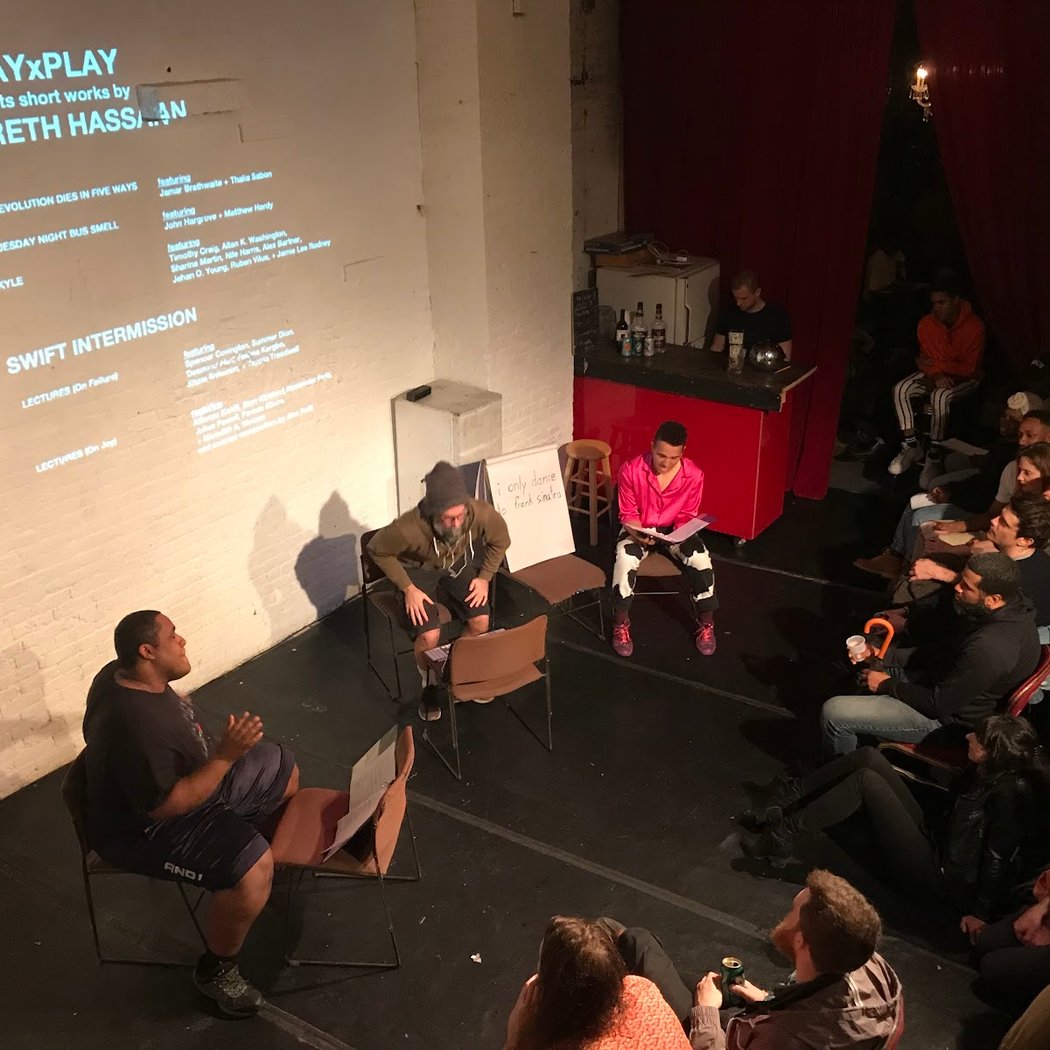 Celebrating Trans Day of Visibility 21+ TGNC Comedy Show 3