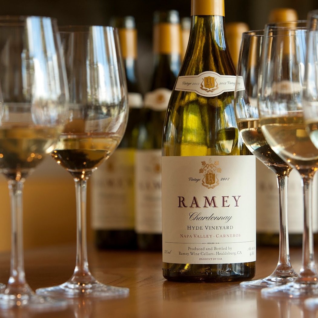 Ramey Wine Cellars 1