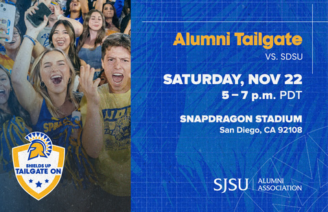 Alumni Tailgate at SDSU 1