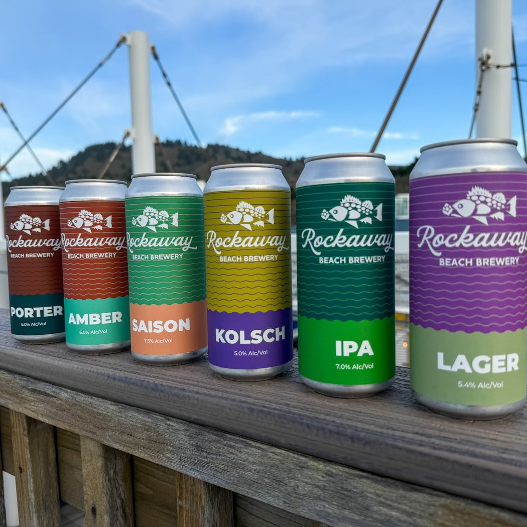 Rockaway Beach Brewery 1