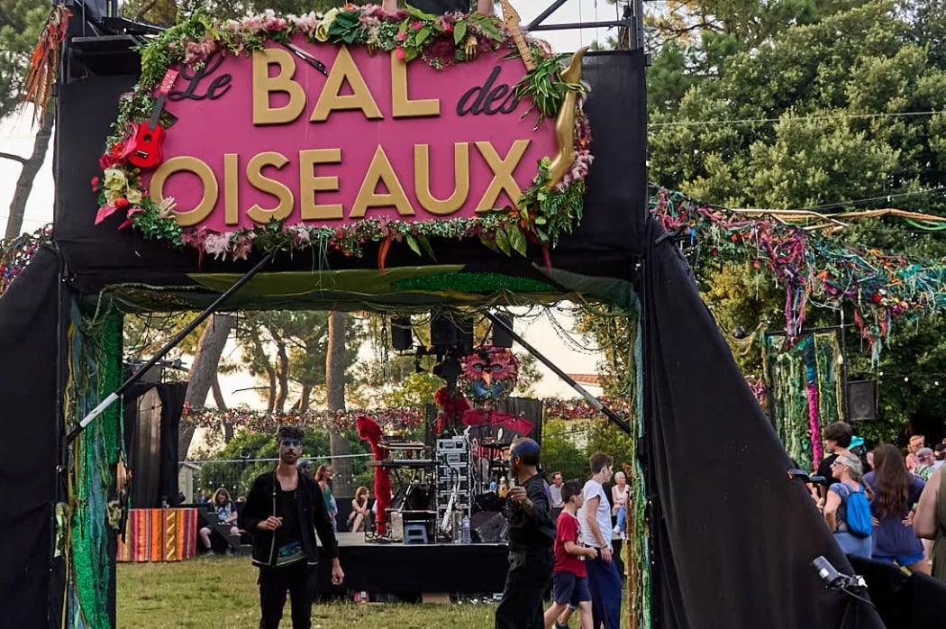 Le Bal des Oiseaux 2