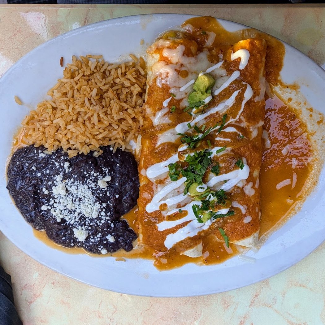 Marix Tex Mex Cafe 1