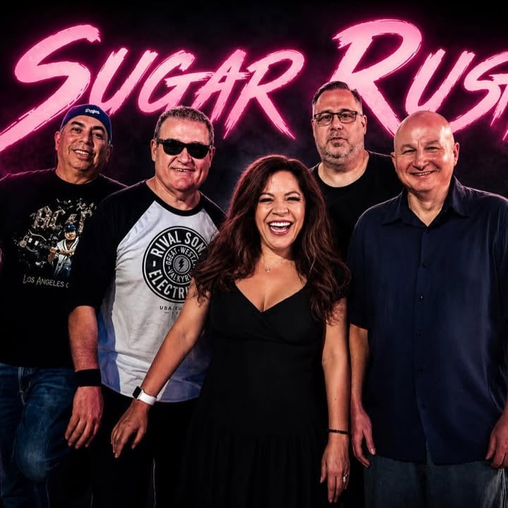 Sugar Rush Rocks Ladies’ Night 2