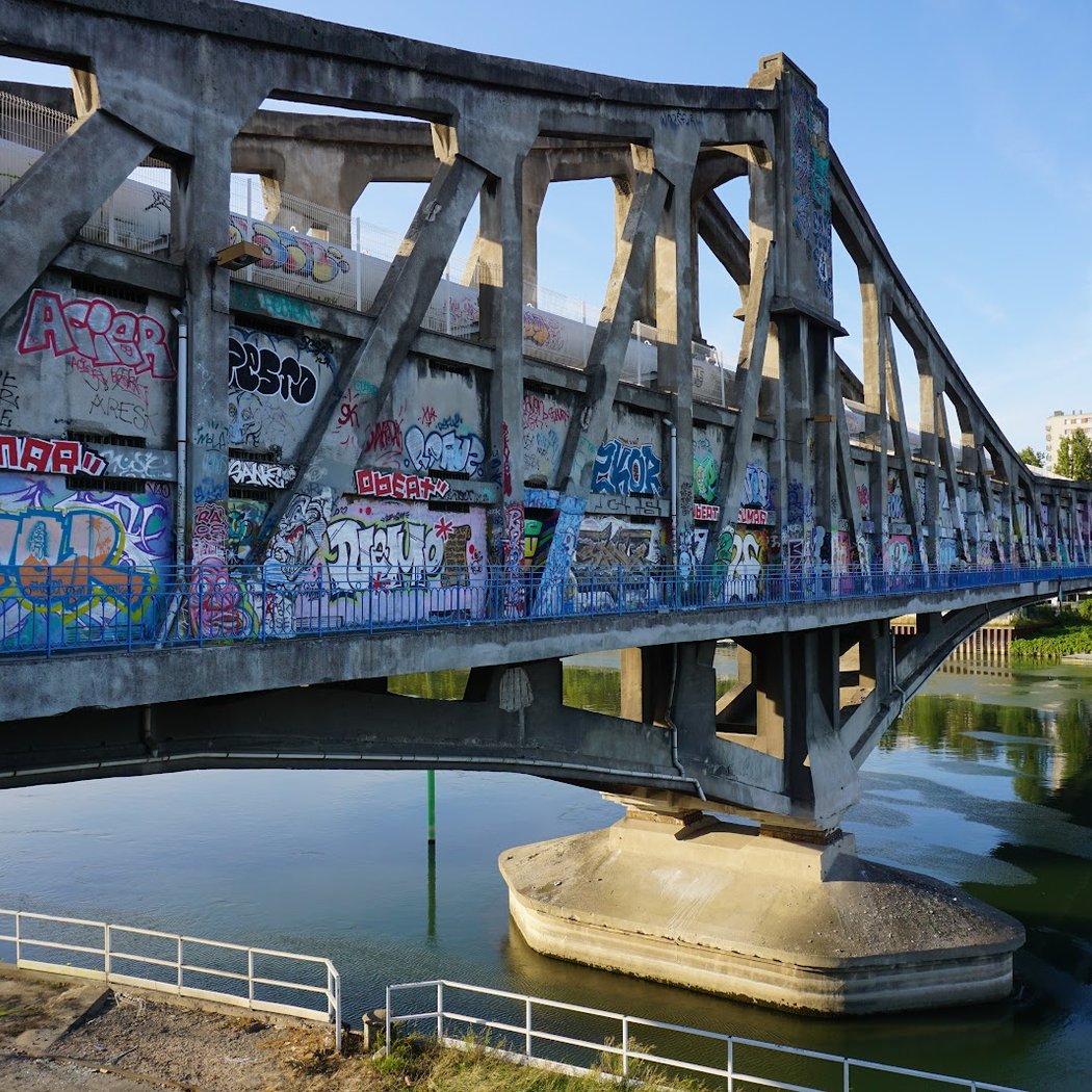 Passerelle 1