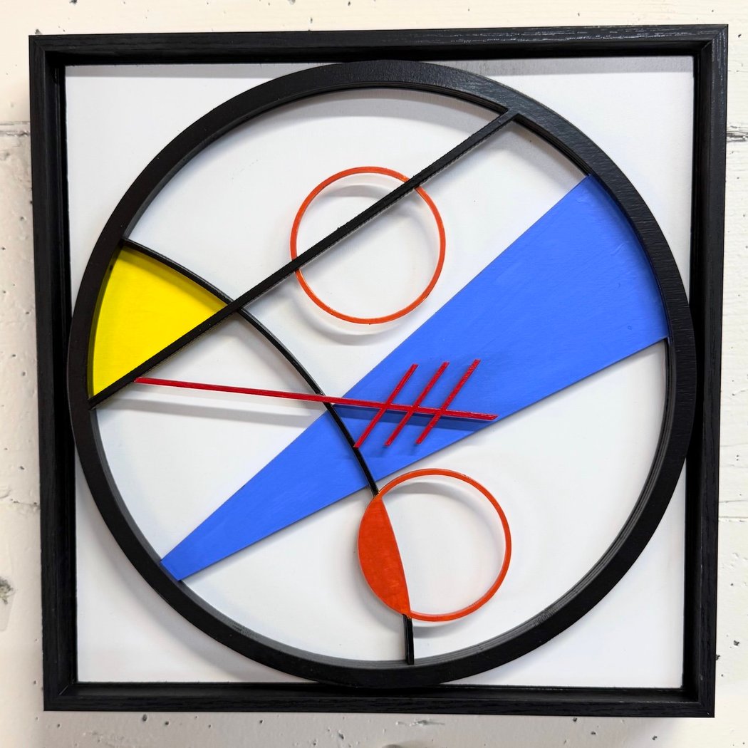 Abstraction 1