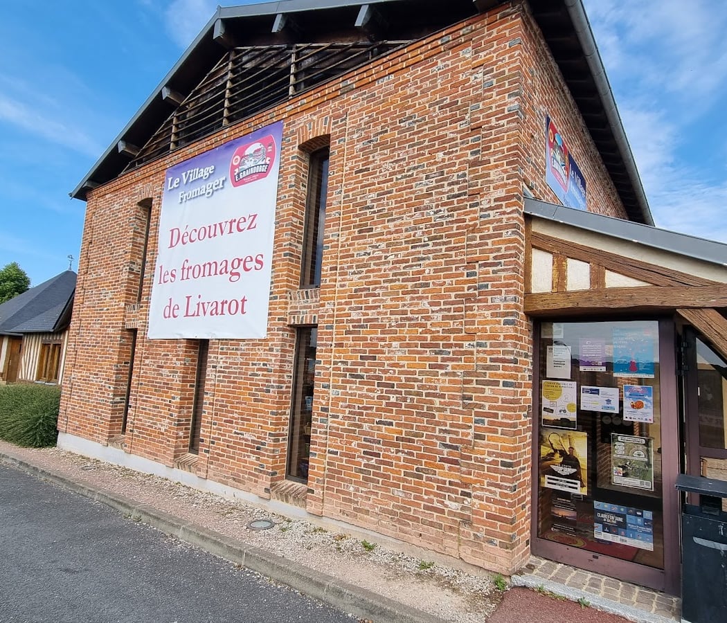 E. Graindorge Fromagerie 2