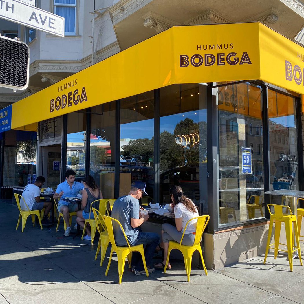 Hummus Bodega 2
