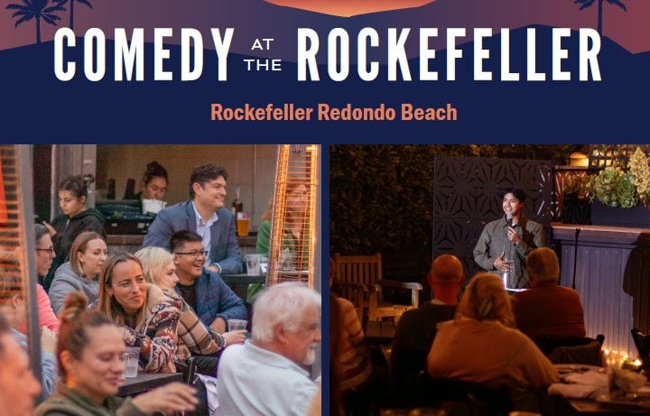 Live Comedy Night 1