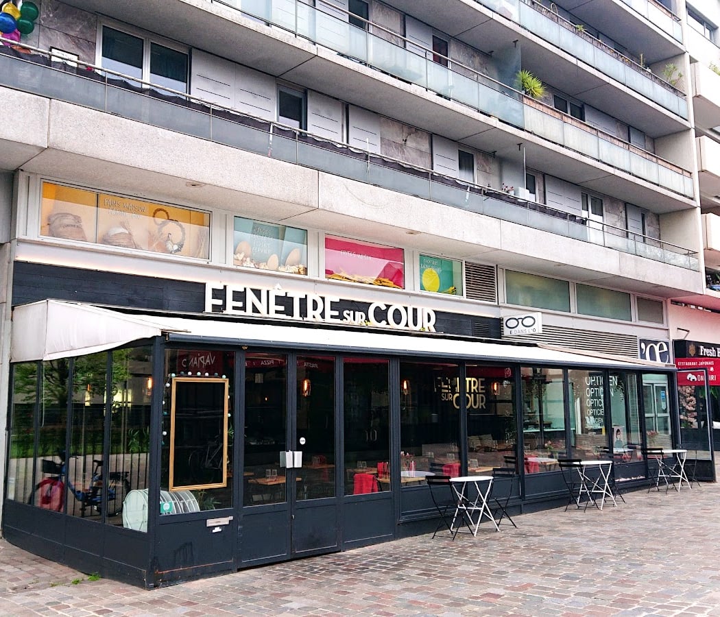 Fenêtre Sur Cour 2