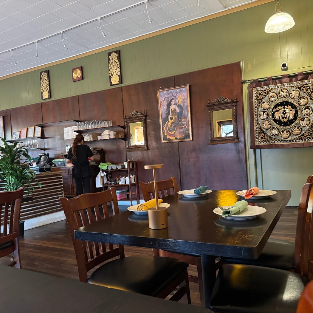 Ginger Thai Restaurant 2