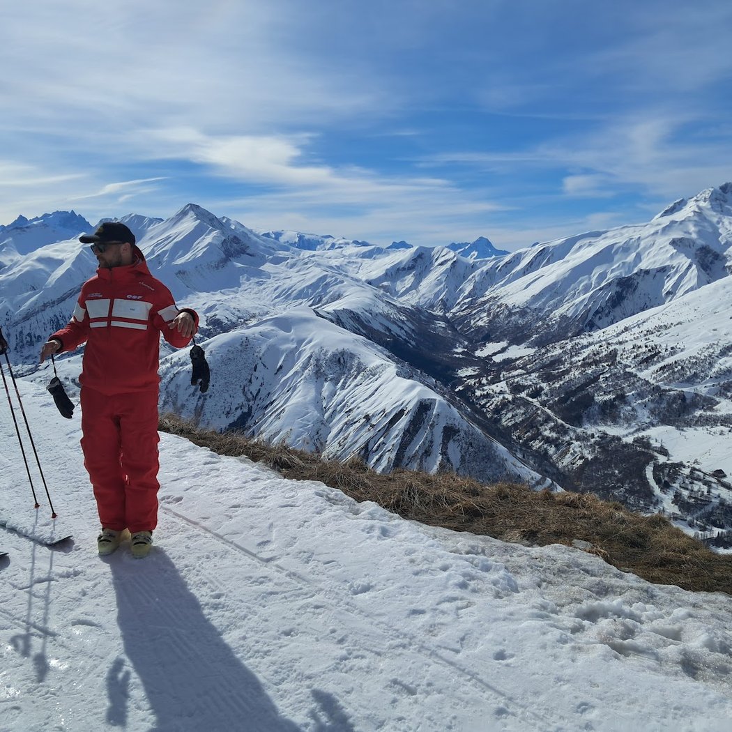 French Ski School Corbier 3